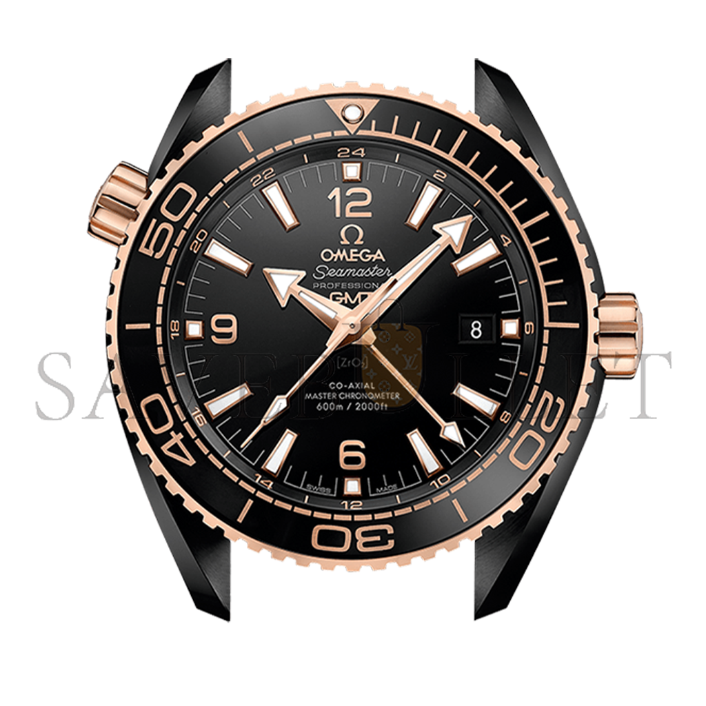 OMEGA SEAMASTER PLANET OCEAN 600M WATCH 215.63.46.22.01.001 OMEGA SEAMASTER PLANET OCEAN 600M WATCH 215.63.46.22.01.001